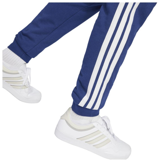 Adidas Ανδρικό παντελόνι φόρμας Essential 3-S French Terry Pants
